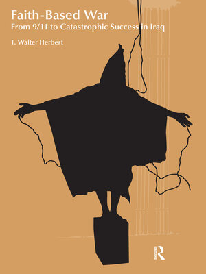 cover image of Faith-Based War